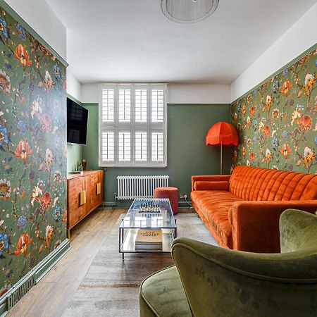 Insta-Worthy Loft On Historic Chester Rows, Sleeps 4 & Free Parking Exterior foto